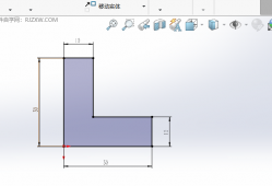 SOLIDWORKS伸展实体怎么使用