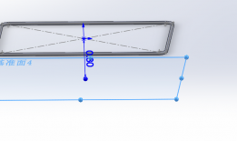 SOLIDWORKS 怎么用曲面，投影曲面画异形桌子，sw天花板