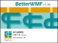 把cad图形复制到WPS Office文档表格上，betterwmf破解版-BetterWMF下载 v7.0汉化破解版(CAD图形复制)